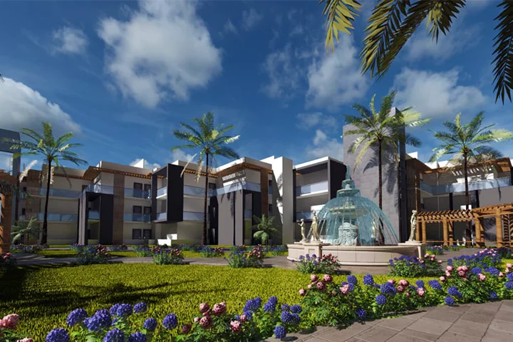Chalet for Sale in Cape Bay Blumar Lasirena - 2 Bedrooms in Ain Sokhna by Lasirena Group