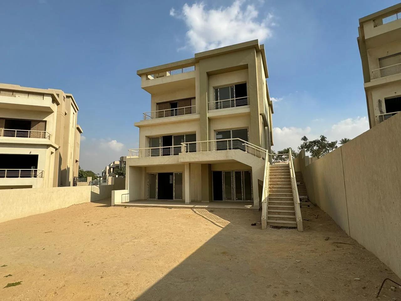 Stunning Villa for Sale in Cairo Festival City with 5 Bedrooms by Al-Futtaim Group Real Estate