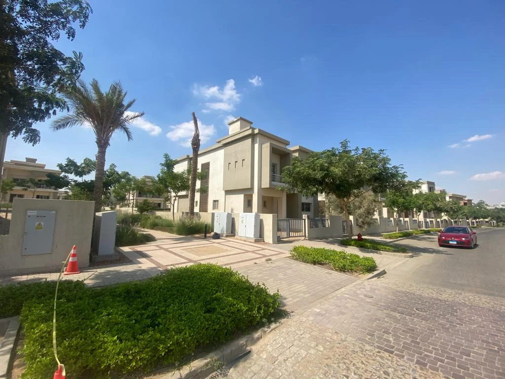 Standalone Villa for Sale in Cairo Festival City