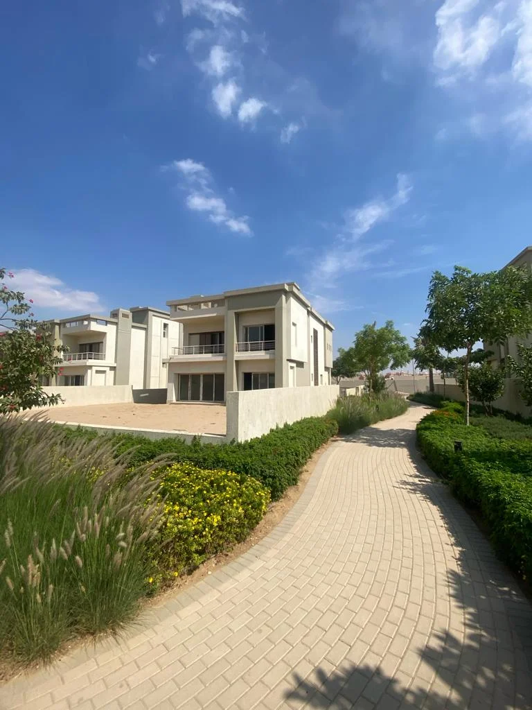 Standalone Villa for Sale in Cairo Festival City