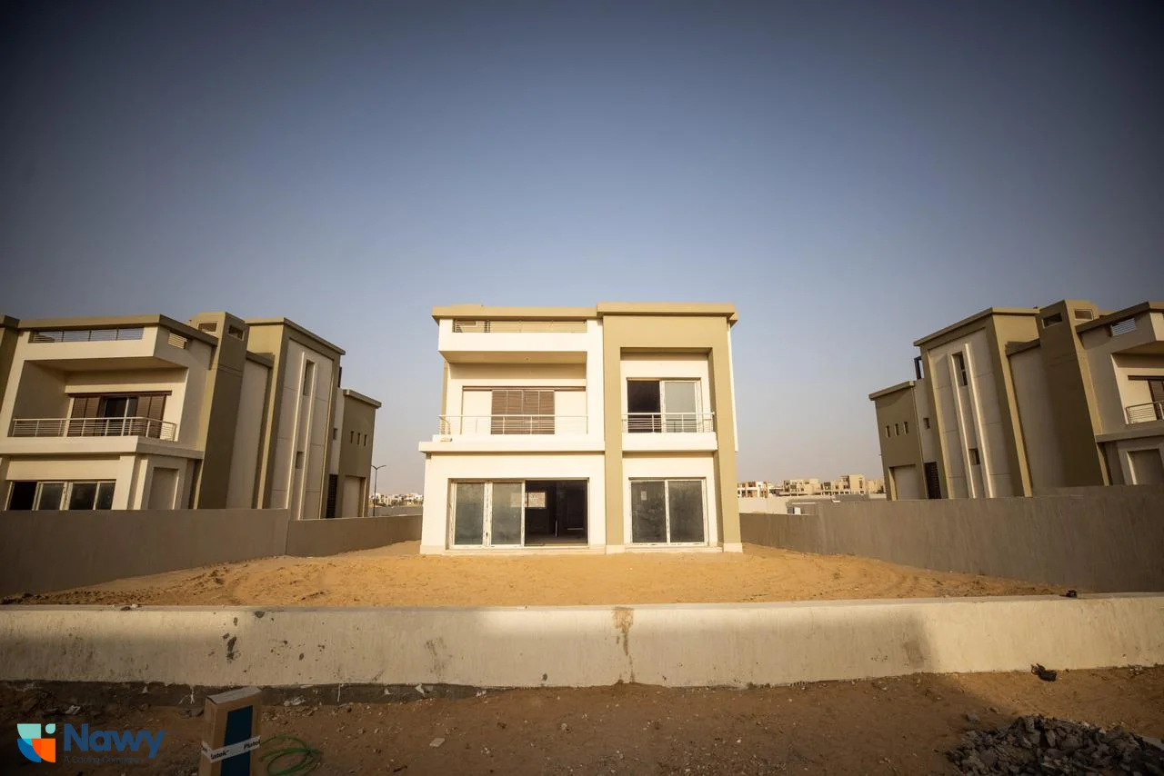 Stunning Villa for Sale in Cairo Festival City