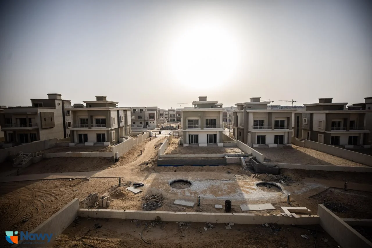 Stunning Villa for Sale in Cairo Festival City