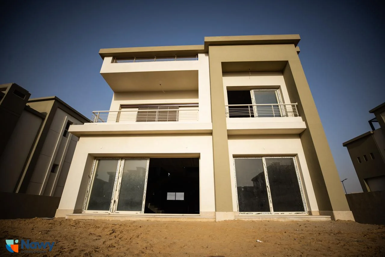 Stunning Villa for Sale in Cairo Festival City