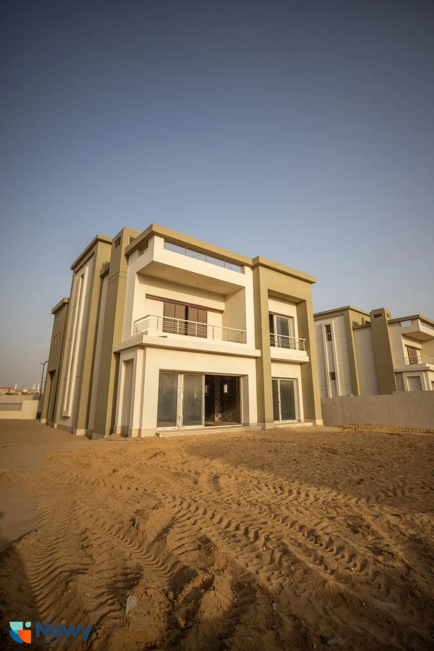 Stunning Villa for Sale in Cairo Festival City