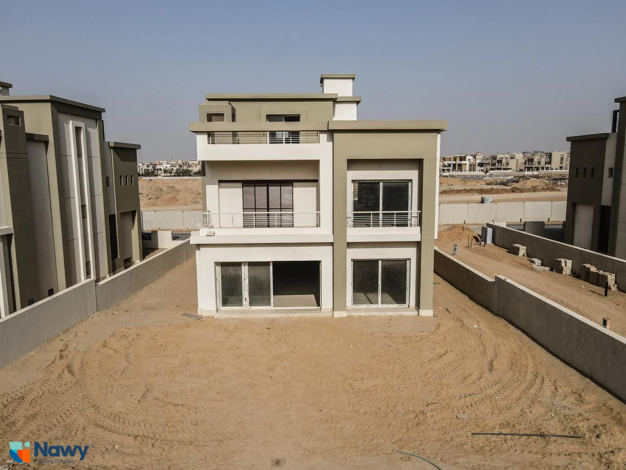 Stunning Villa for Sale in Cairo Festival City