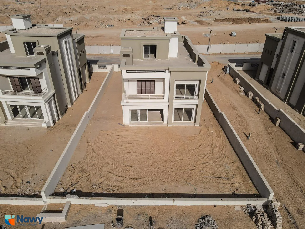 Stunning Villa for Sale in Cairo Festival City
