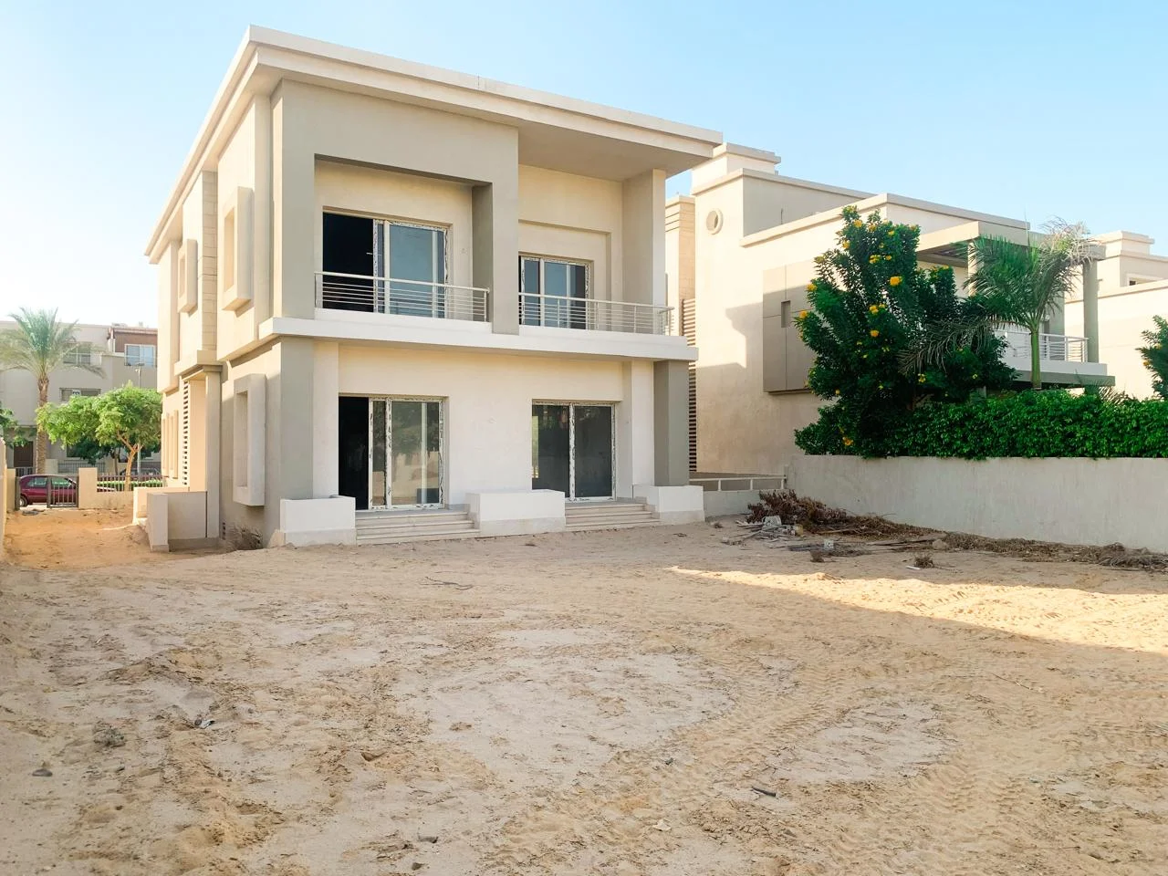Exquisite Standalone Villa for Sale in Cairo Festival City