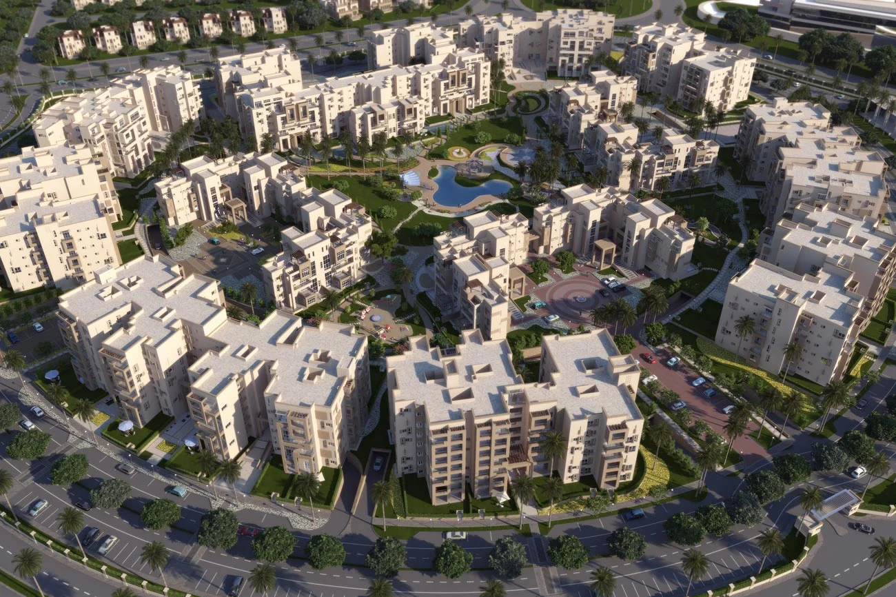 Luxurious Villa for Sale in Cairo Festival City Compound