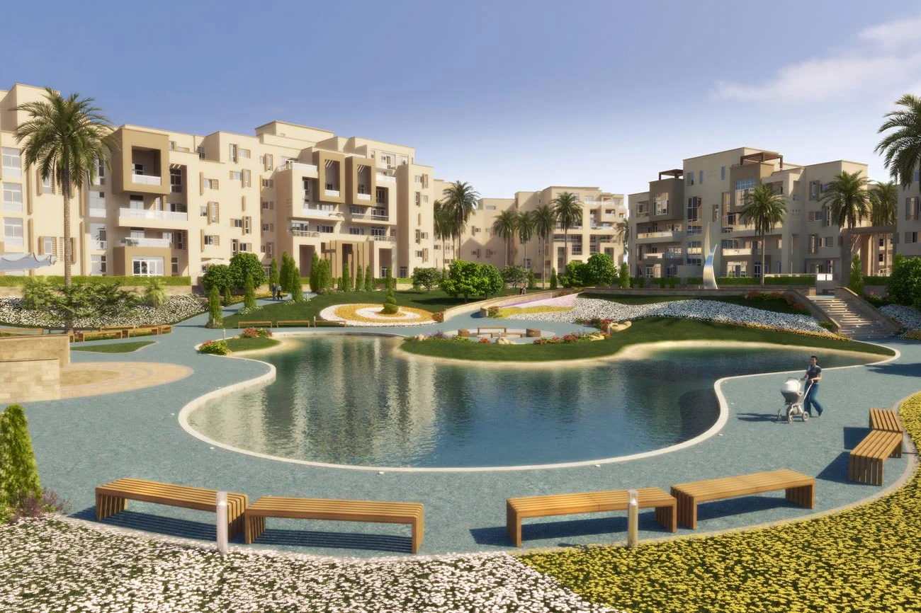 Luxurious Villa for Sale in Cairo Festival City Compound