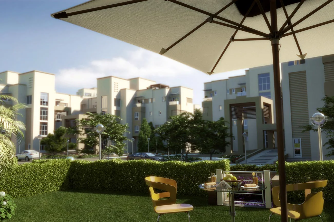Luxurious Villa for Sale in Cairo Festival City Compound