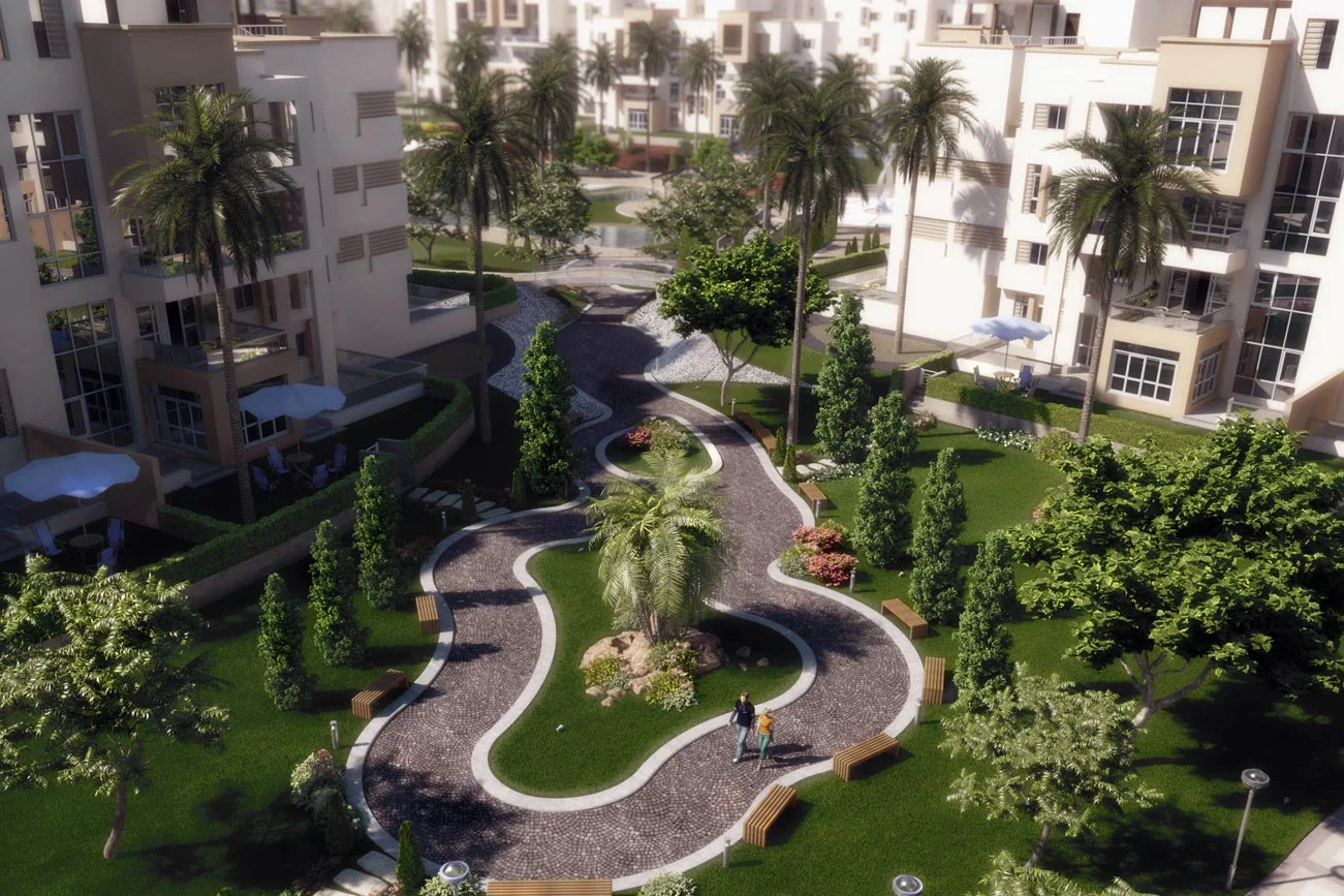 Luxurious Villa for Sale in Cairo Festival City Compound