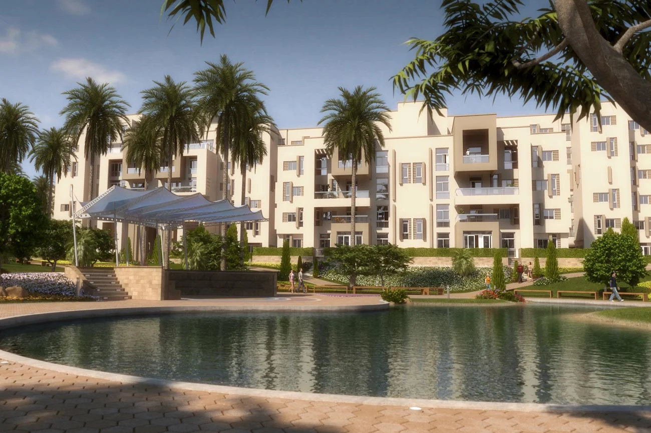 Luxurious Villa for Sale in Cairo Festival City Compound