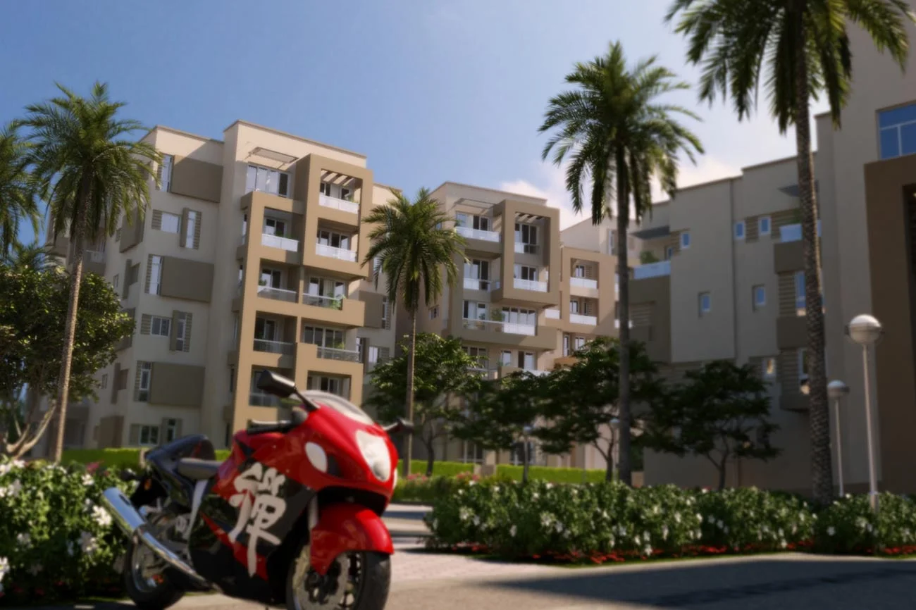 Luxurious Villa for Sale in Cairo Festival City Compound