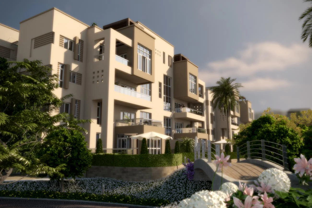Luxurious Villa for Sale in Cairo Festival City Compound