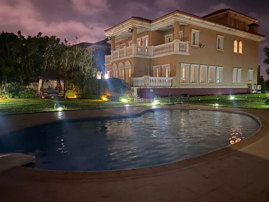 Stunning 4-Bedroom Villa for Sale in Cairo Festival City, New Cairo by Al-Futtaim Group Real Estate