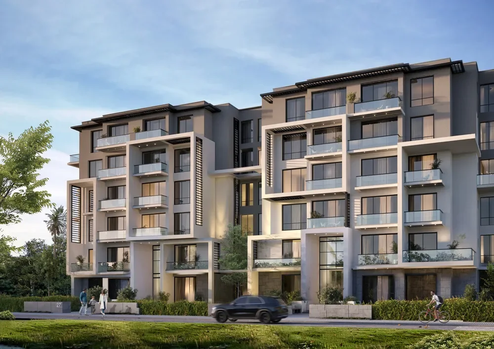 Apartment for Sale in Club Hills Residence