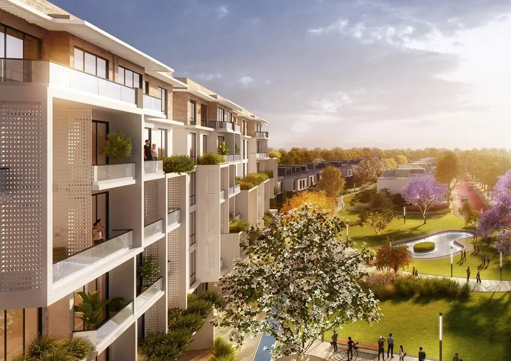 Apartment for Sale in Club Hills Residence