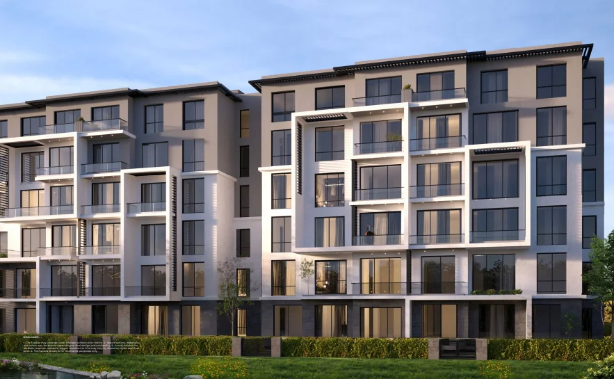 Apartment for Sale in Club Hills Residence