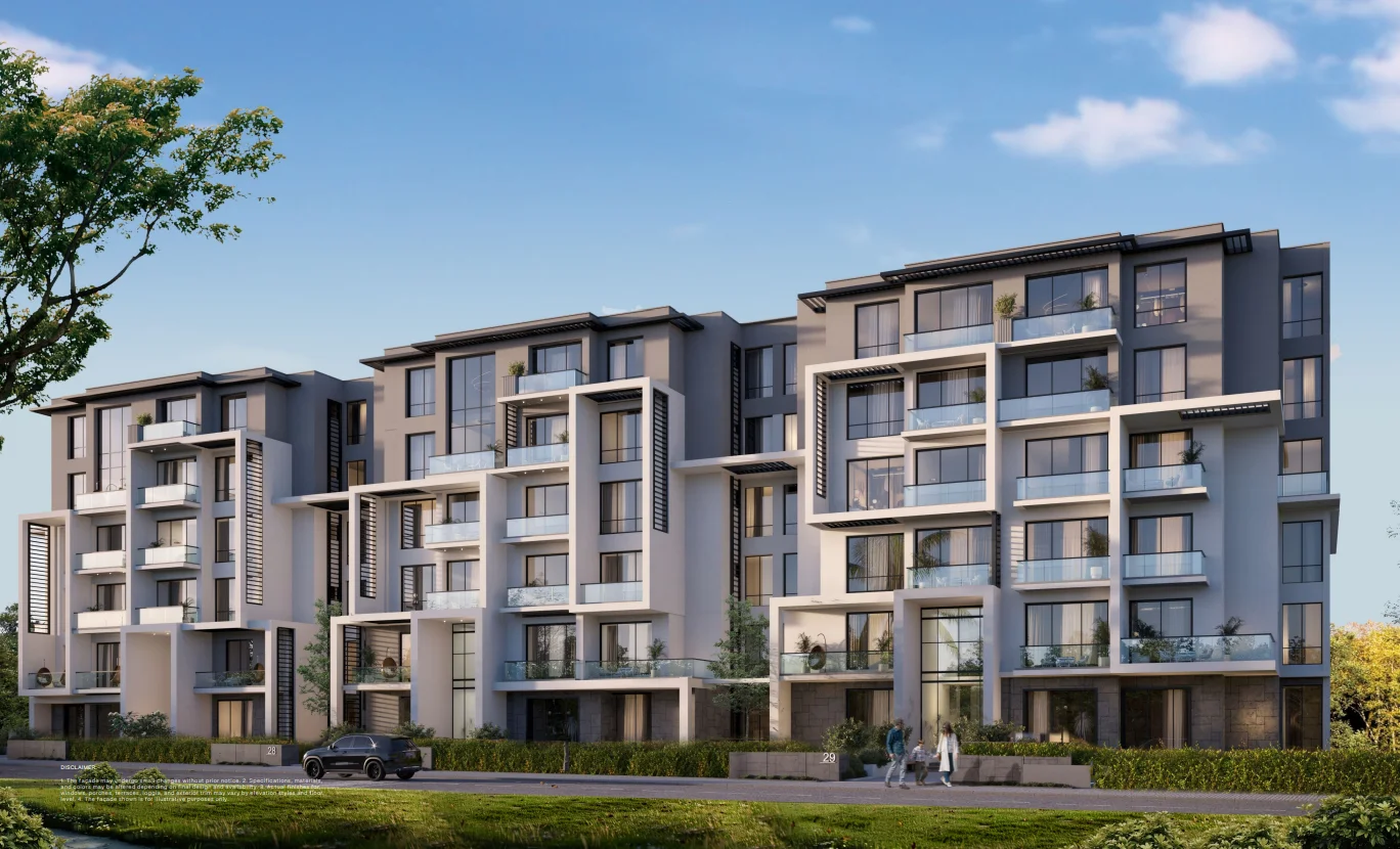 Stylish Apartment for Sale in Club Hills Residence