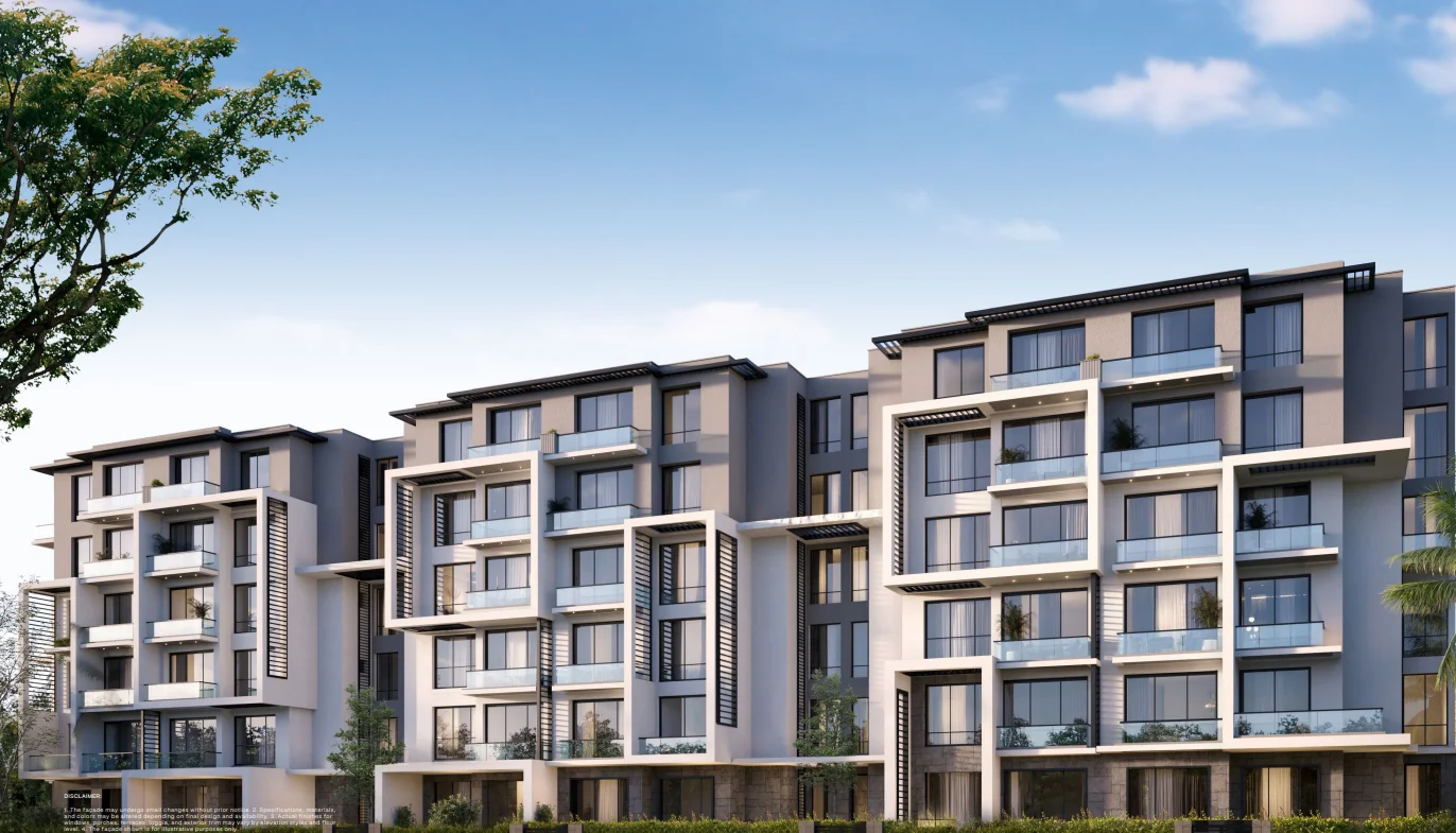 Stylish Apartment for Sale in Club Hills Residence