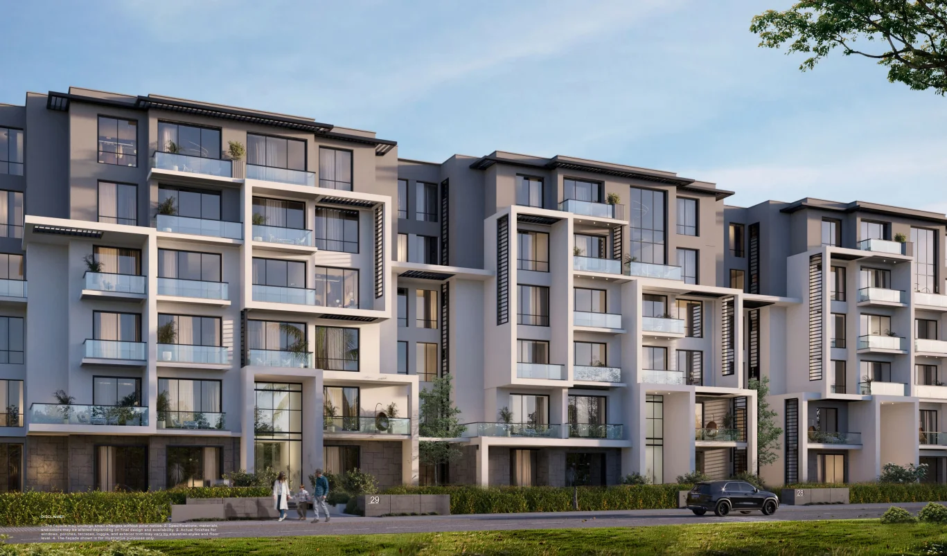 Stylish Apartment for Sale in Club Hills Residence