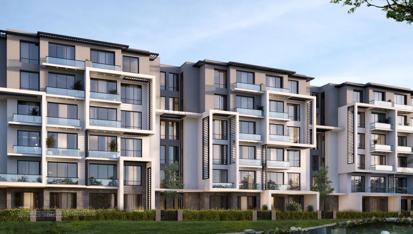 Stylish Apartment for Sale in Club Hills Residence