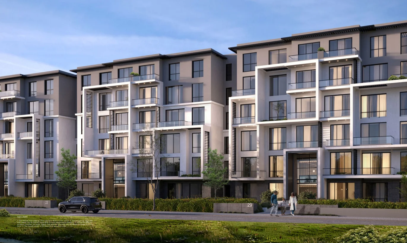 Stylish Apartment for Sale in Club Hills Residence