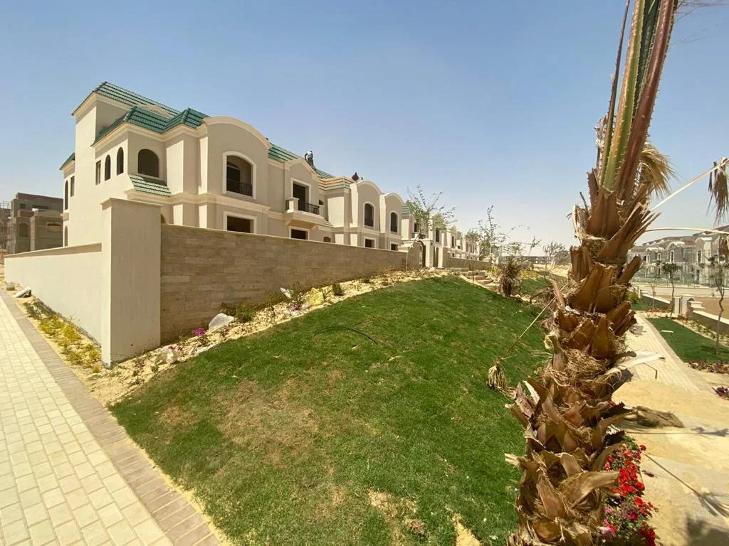 شقة فاخرة للبيع في كمبوند لافينير، مدينة المستقبل من شركة الأهلي صبور