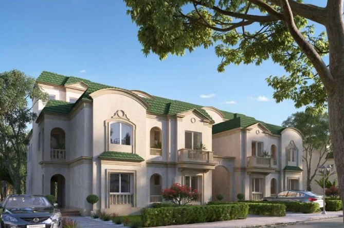 Stunning 3-Bedroom Townhouse for Sale in L’Avenir, Mostakbal City by Al Ahly Sabbour Developments