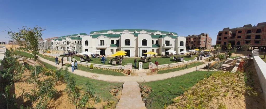 Stunning 3-Bedroom Townhouse for Sale in L’Avenir, Mostakbal City by Al Ahly Sabbour Developments