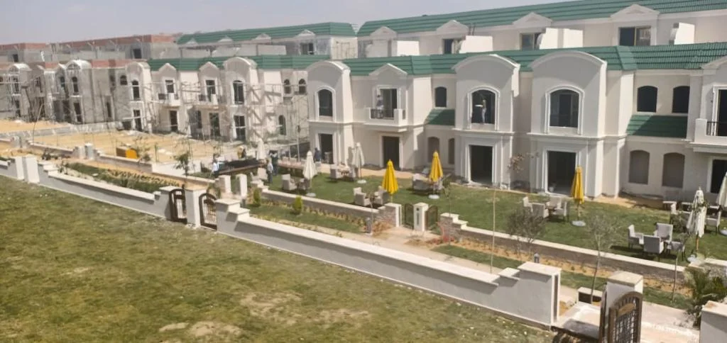 Stunning 3-Bedroom Townhouse for Sale in L’Avenir, Mostakbal City by Al Ahly Sabbour Developments