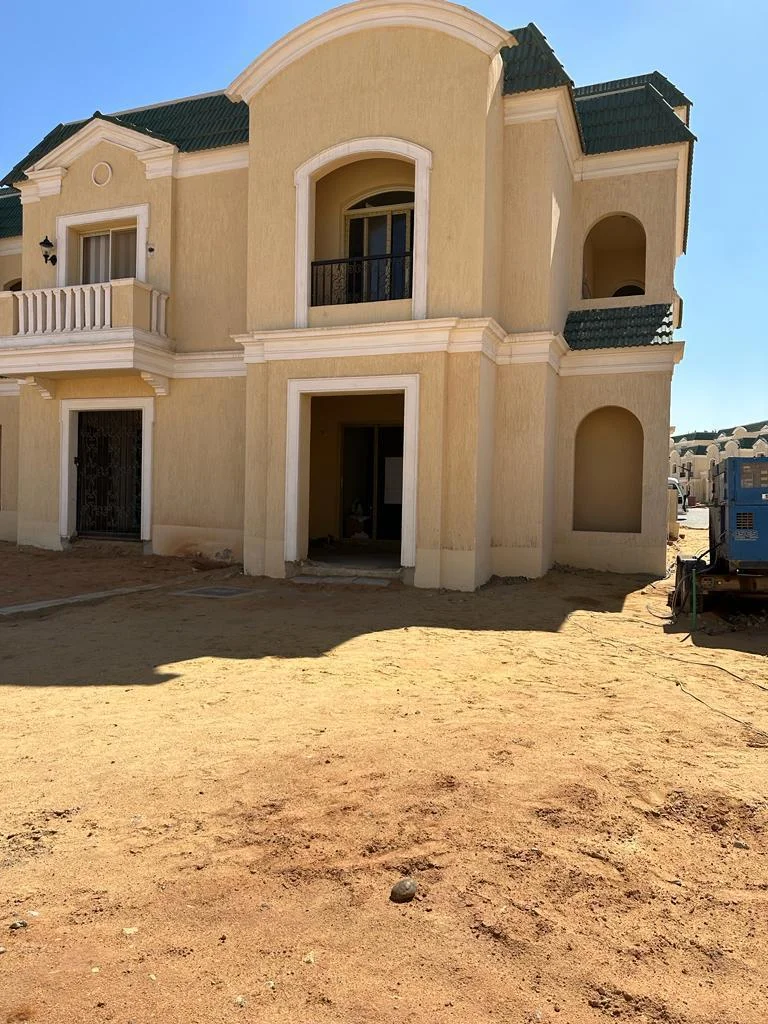 Stunning Townhouse for Sale in L’Avenir, Mostakbal City by Al Ahly Sabbour Developments