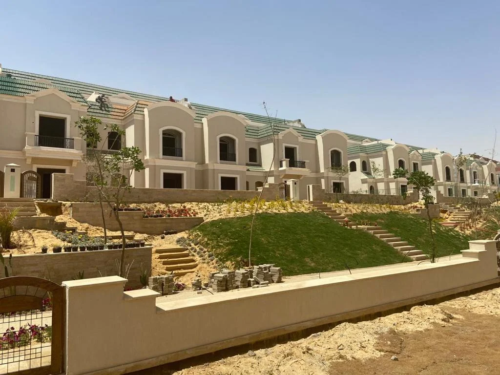 Stunning Townhouse for Sale in L’Avenir, Mostakbal City by Al Ahly Sabbour Developments