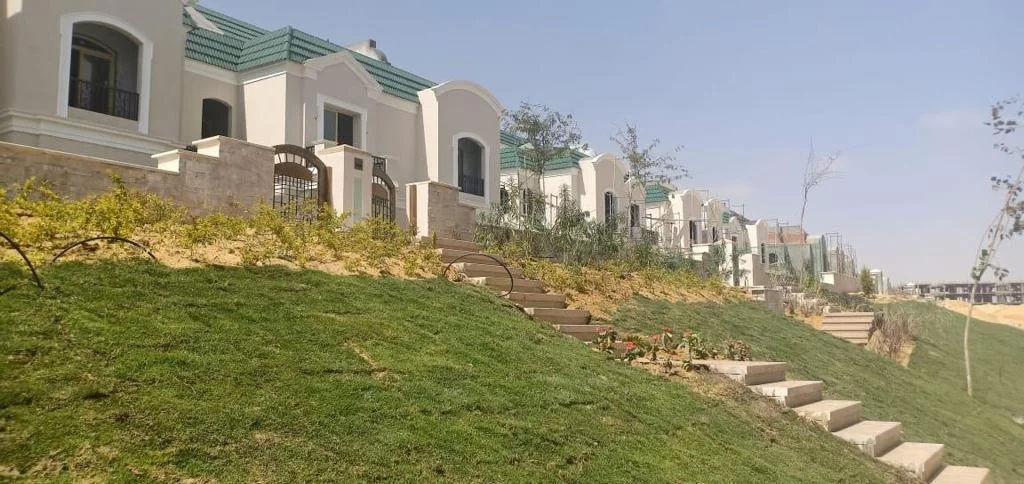 Stunning Townhouse for Sale in L’Avenir, Mostakbal City by Al Ahly Sabbour Developments