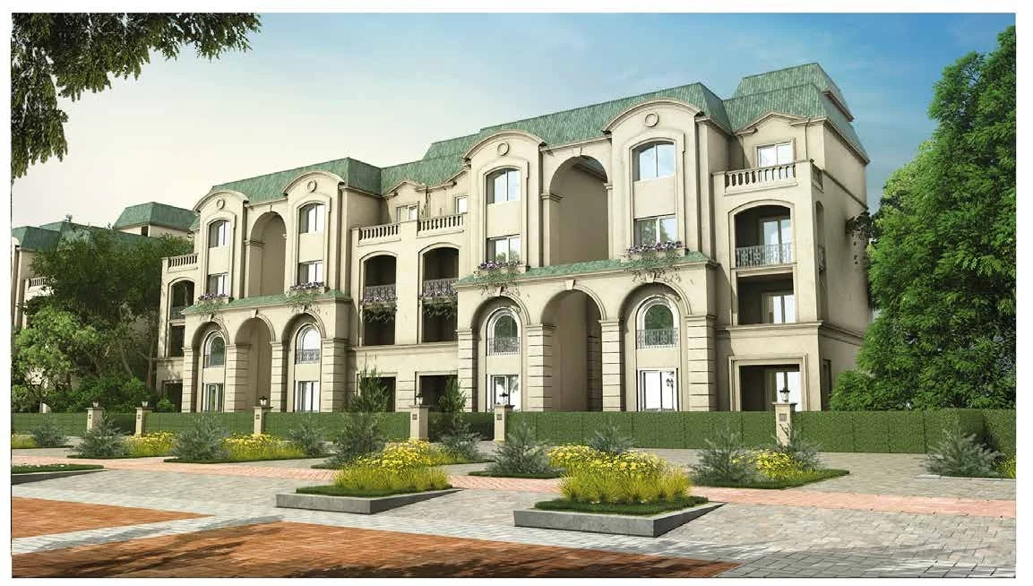 Elegant Duplex for Sale at L’Avenir, Mostakbal City by Al Ahly Sabbour Developments