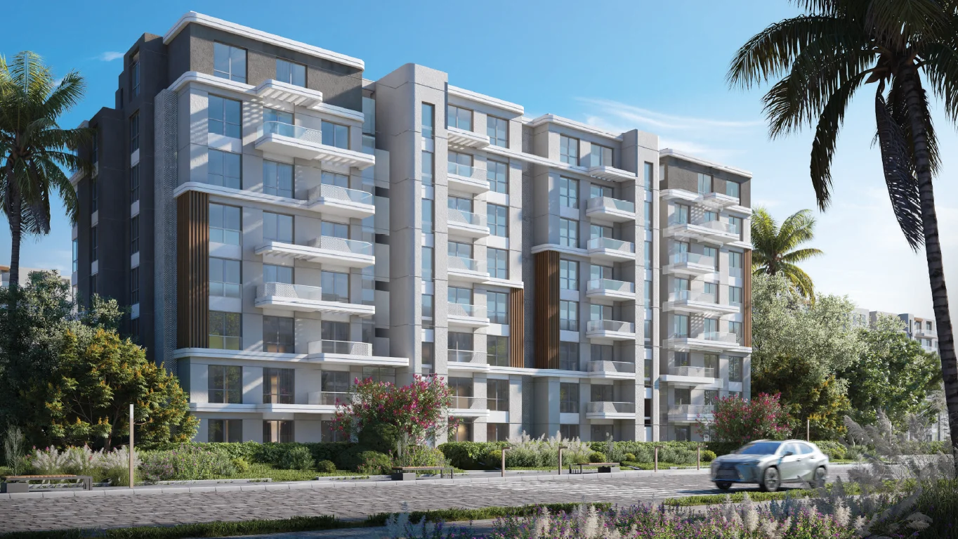 Luxurious Penthouse for Sale in L’Avenir, Mostakbal City by Al Ahly Sabbour Developments