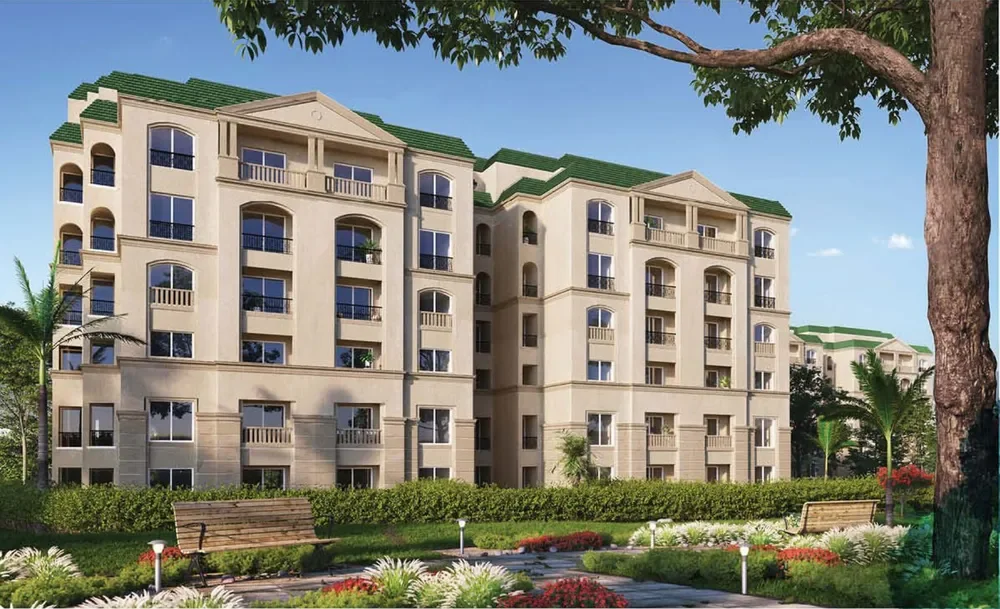 Luxurious 3-Bedroom Penthouse for Sale in L’Avenir, Mostakbal City by Al Ahly Sabbour Developments