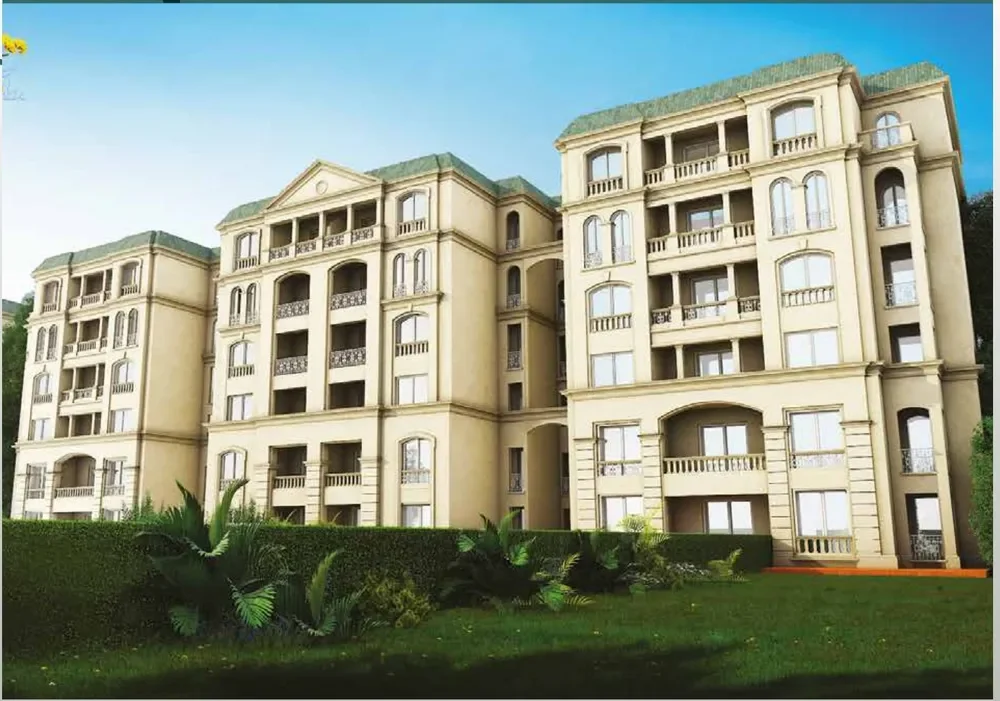 Luxurious 3-Bedroom Penthouse for Sale in L’Avenir, Mostakbal City by Al Ahly Sabbour Developments