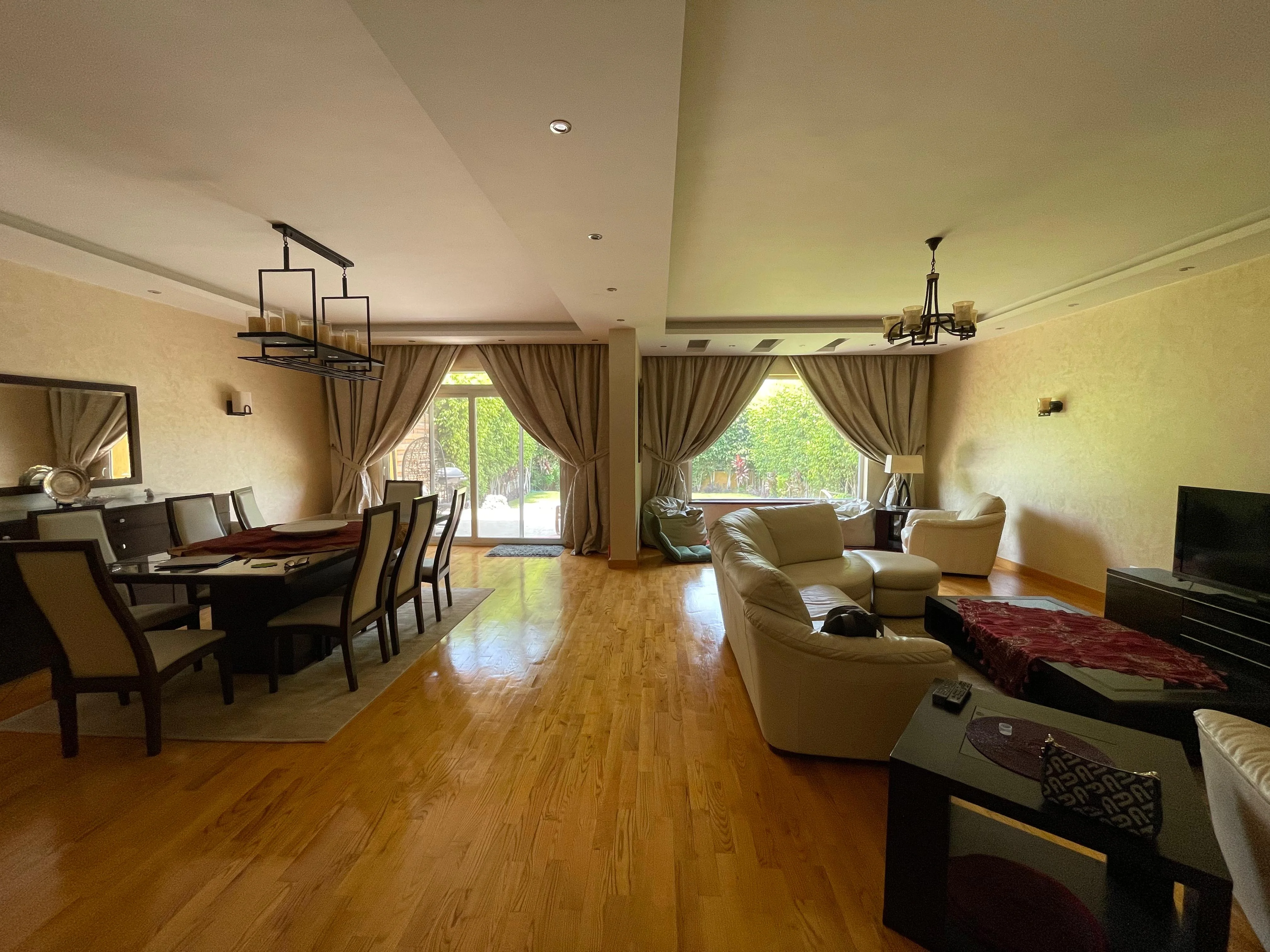 Spacious 4-Bedroom Townhouse for Sale in La Terra, New Cairo