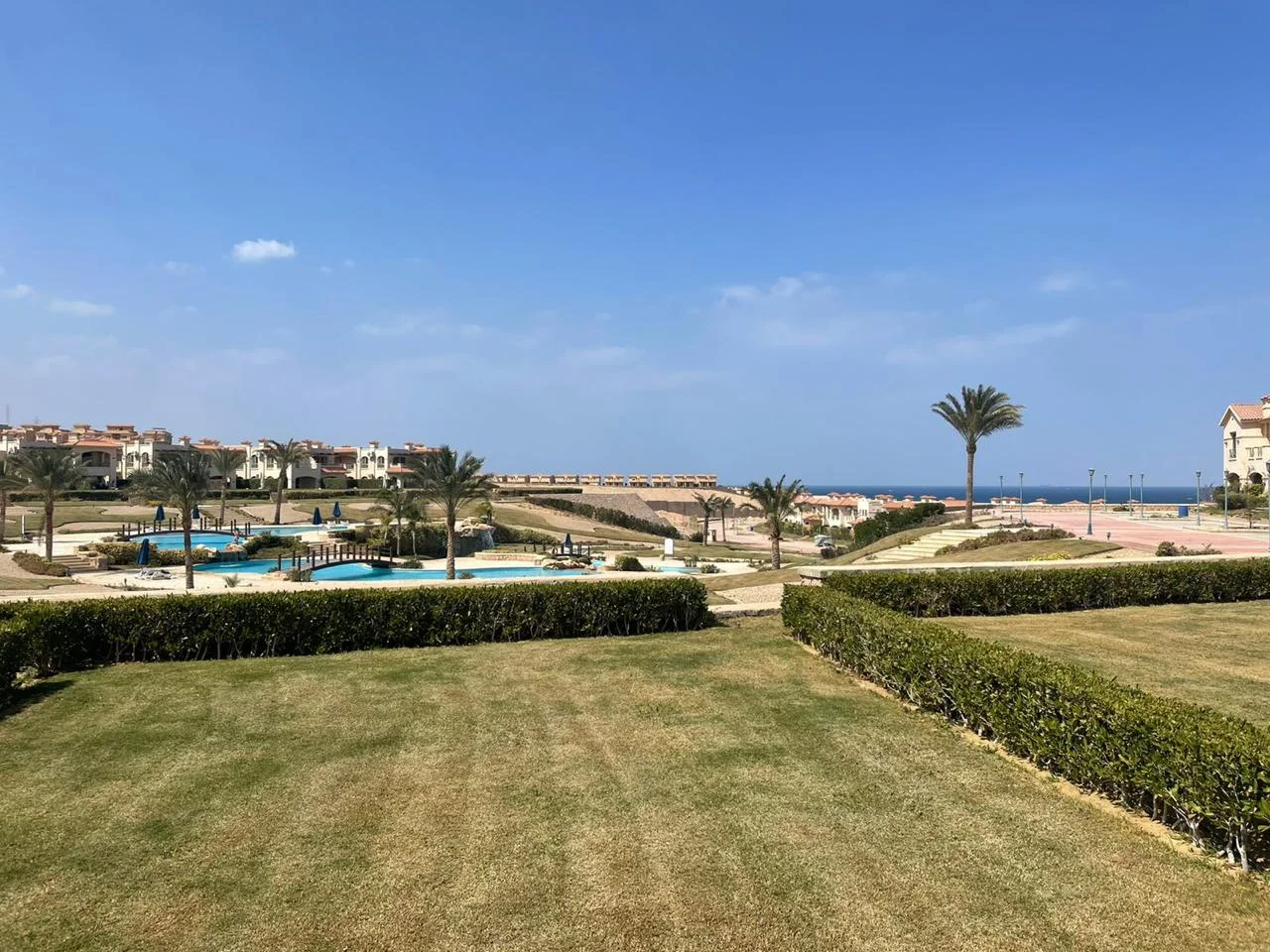 Modern 2-Bedroom Apartment for Sale in La Verde New Capital by La Verde Developments