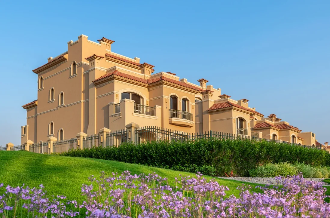 Spacious Townhouse for Sale in La Vista City, New Capital City by La Vista Developments