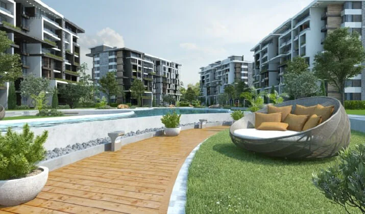 Stunning Apartment for Sale in La Capitale