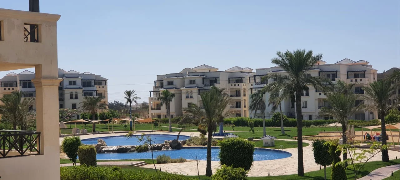 Stunning 2-Bedroom Apartment for Sale in Lagoon New Allamein by ARCO