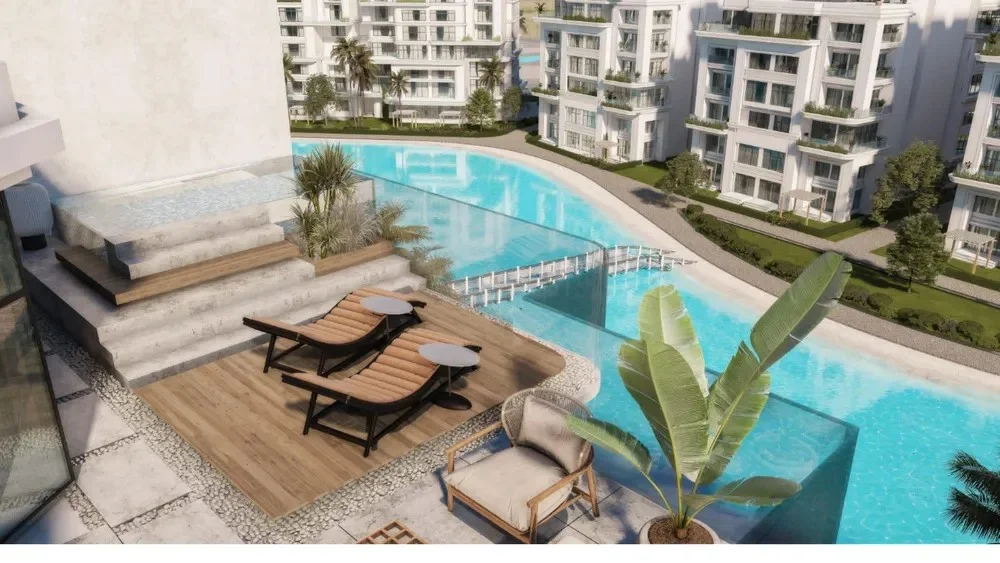 Stunning 3-Bedroom Apartment for Sale in Lagoons New Capital by Modon Egypt