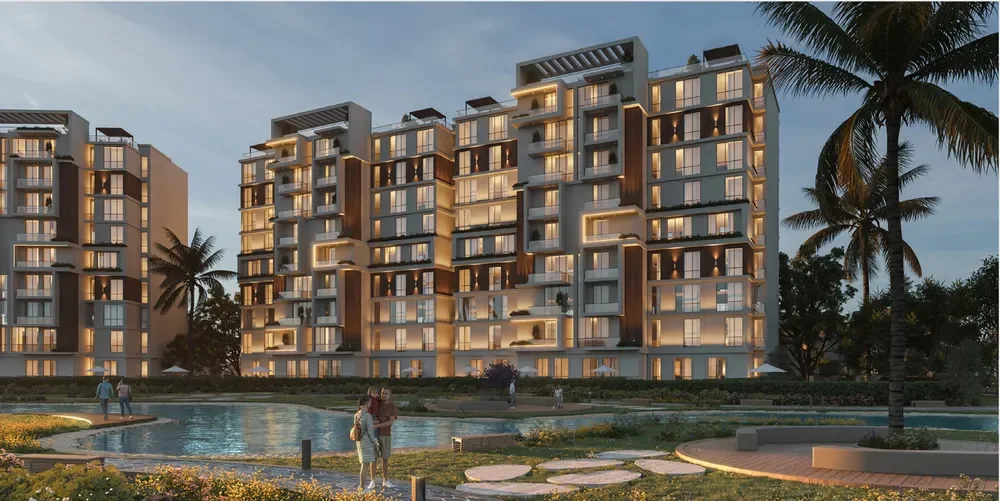 Stunning 3-Bedroom Apartment for Sale in Lagoons New Capital by Modon Egypt