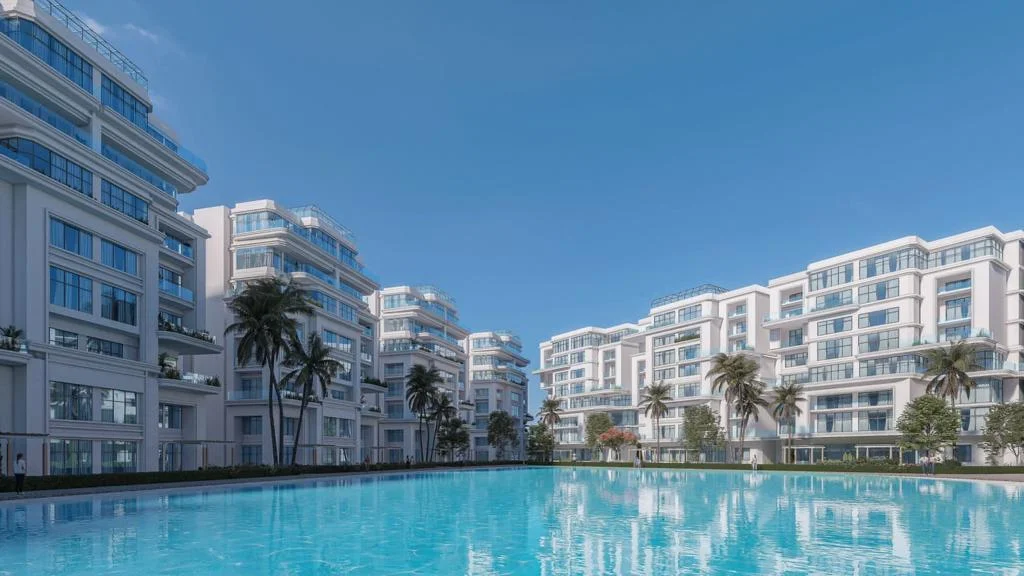 Luxury 3-Bedroom Apartment for Sale in Lagoons New Capital by Modon Egypt