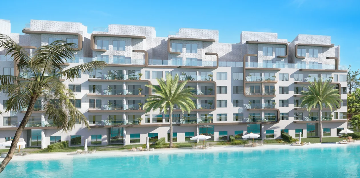 For Sale: 2-Bedroom Apartment in Lagoons Al Alamin by Modon Egypt