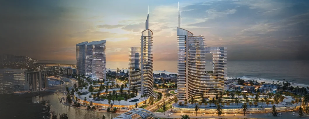 For Sale: 2-Bedroom Apartment in Lagoons Al Alamin by Modon Egypt