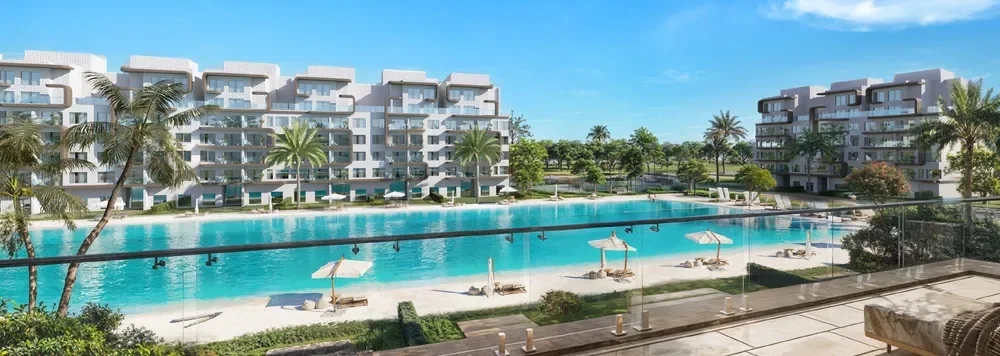 Beautiful Studio for Sale in Lagoon Al Alamin