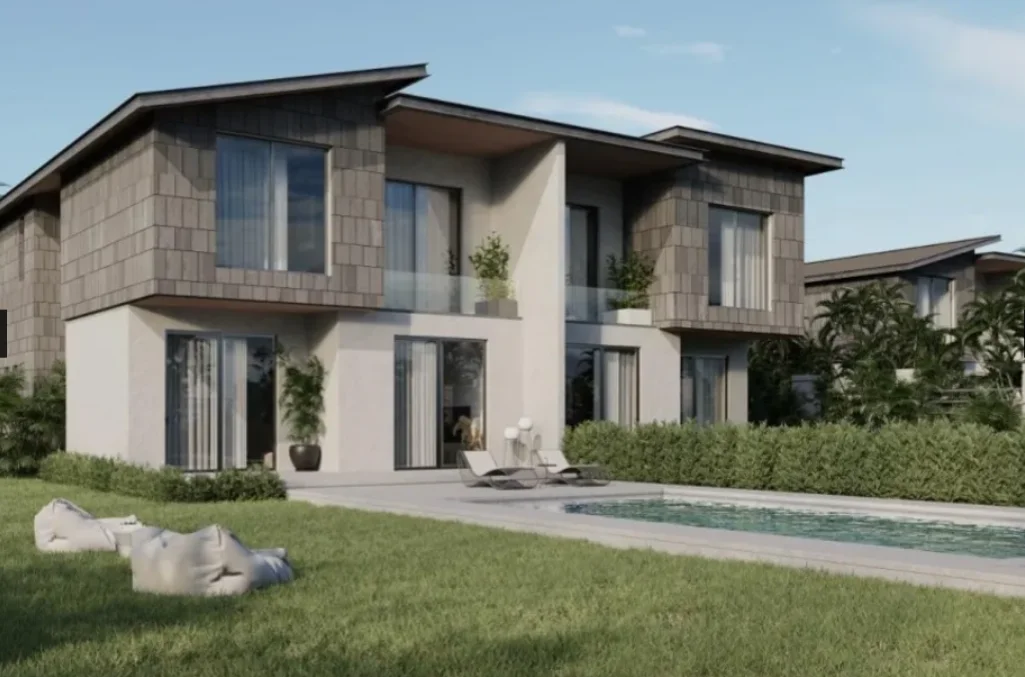 Elegant 3-Bedroom Villa for Sale in Creektown, New Cairo by IL Cazar Developments
